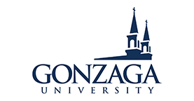 Gonzaga University  Logo